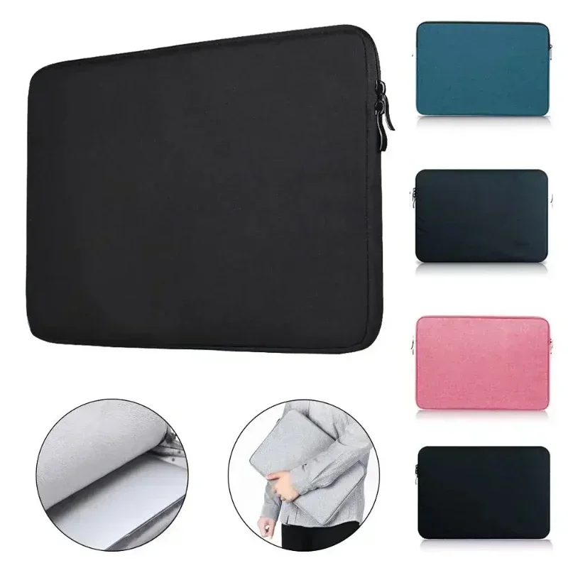 Laptop Accessories Gadgets - กระเป๋าแล็ปท็อปคุณภาพสูงแบบนิ่ม12 13 14 15 17นิ้วสำหรับ MacBook