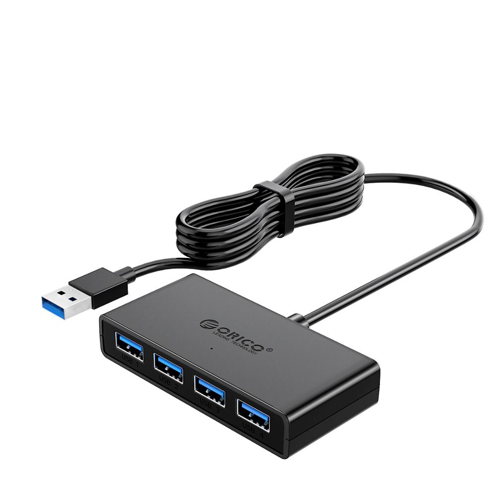 Laptop Accessories For Programmers - ORICO ฮับ USB 4 พอร์ตมัลติ USB