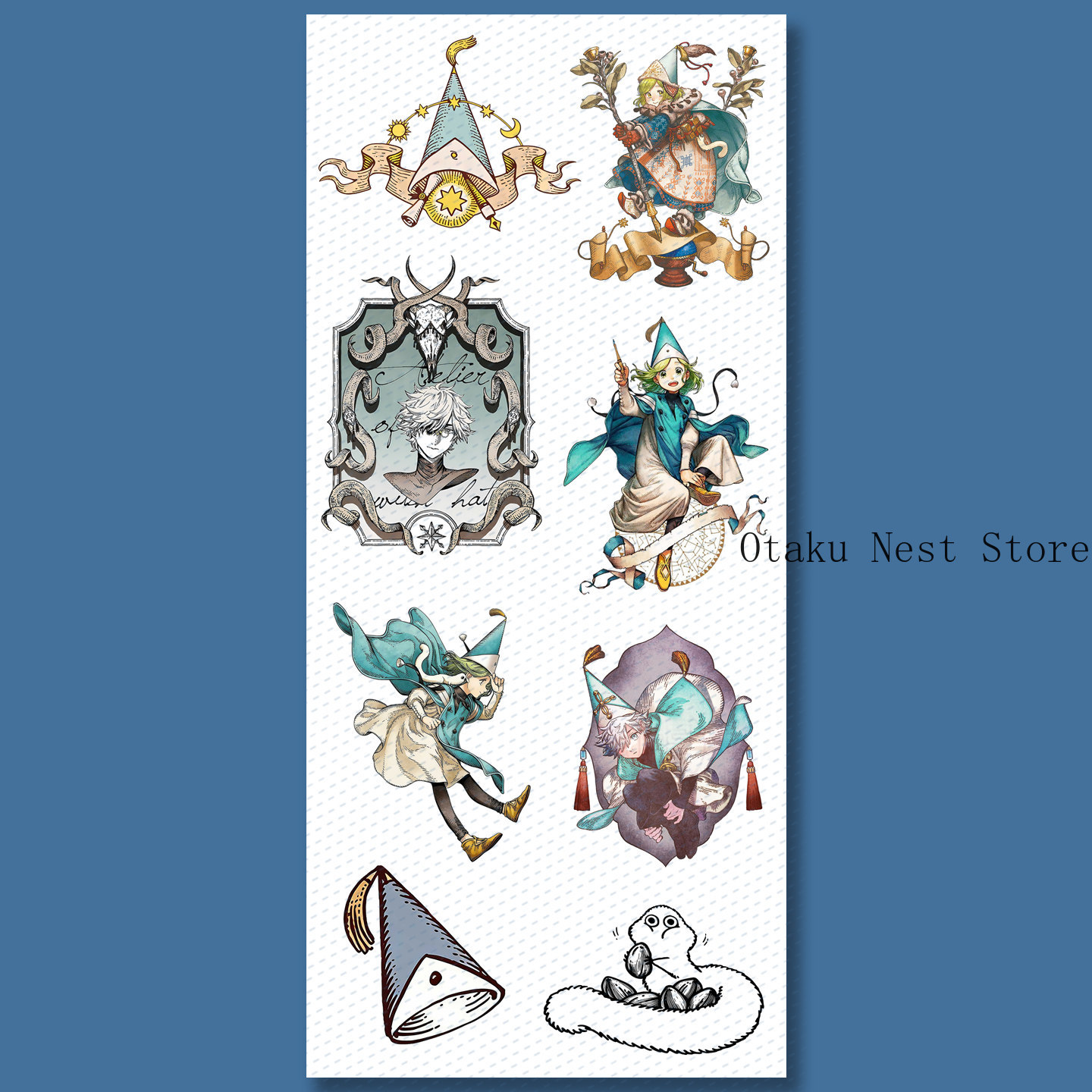 อะนิเมะหมวกแม่มด Atelier Coco  - Accessories Laptop บทวิจารณ์และราคา