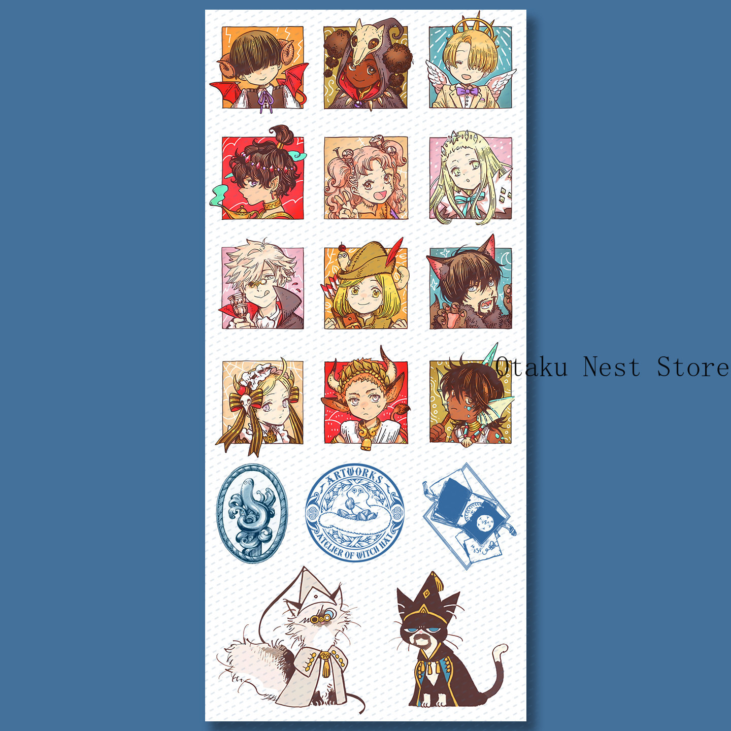 อะนิเมะหมวกแม่มด Atelier Coco  - Accessories Laptop บทวิจารณ์และราคา