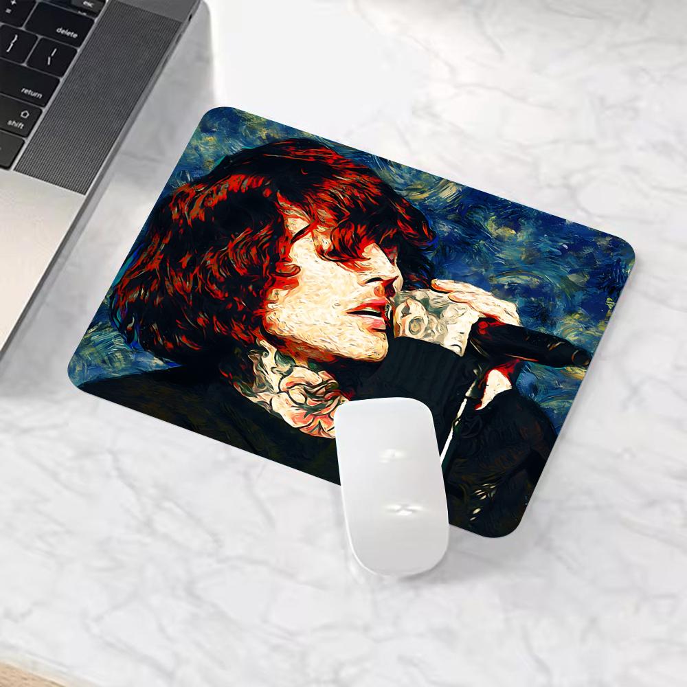 แผ่นรองเมาส์ลาย Bring Me To Th - Laptop Accessories Gifts บทวิจารณ์และราคา