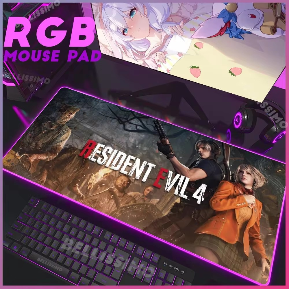 R_resident E_evil Serie RGB Ga - Laptop Accessories Nearby บทวิจารณ์และราคา