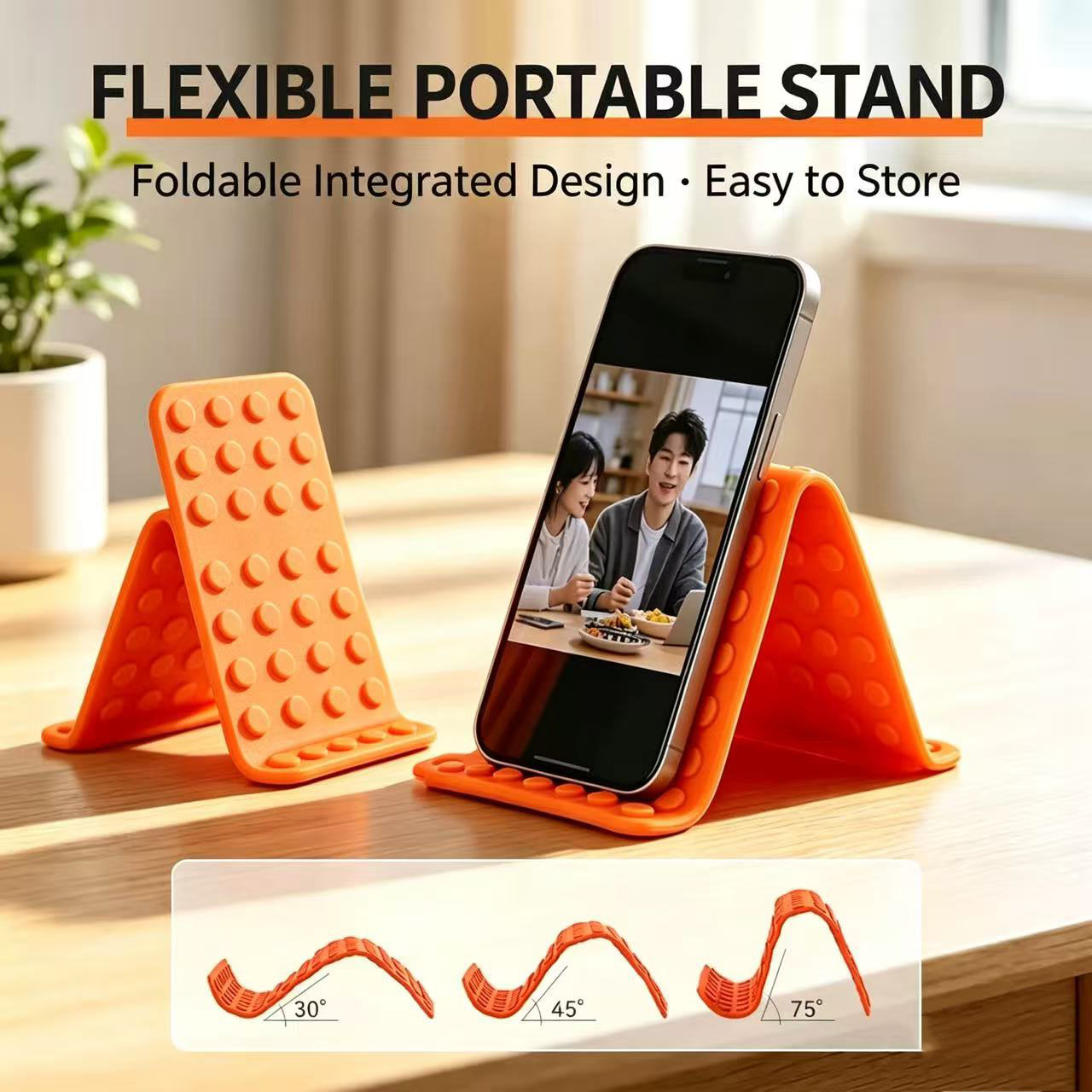 ขาตั้งโทรศัพท์แบบพกพา ปรับมุมไ - Laptop Extra Accessories บทวิจารณ์และราคา
