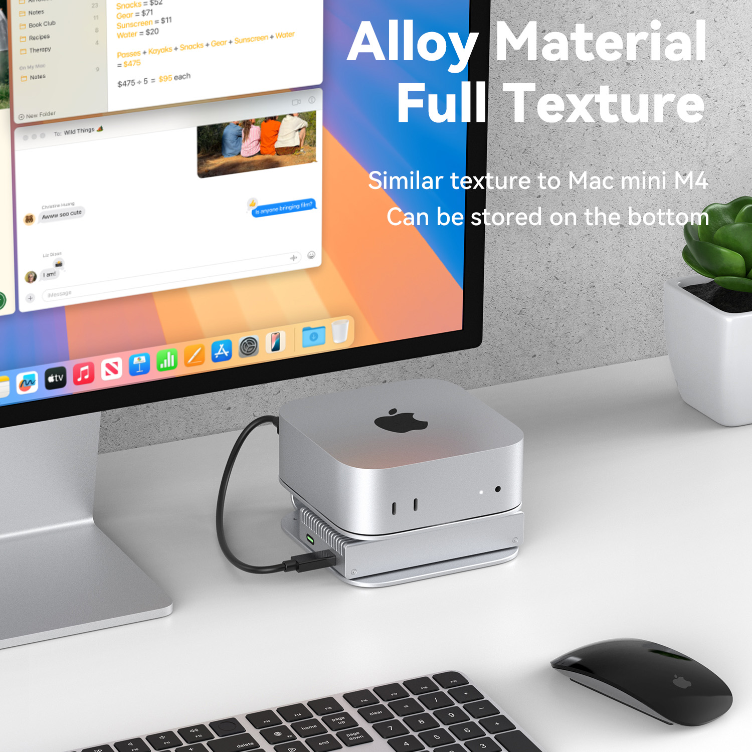 แท่นวางคอมพิวเตอร์ตั้งโต๊ะ Col - Laptop Accessories Nearby บทวิจารณ์และราคา