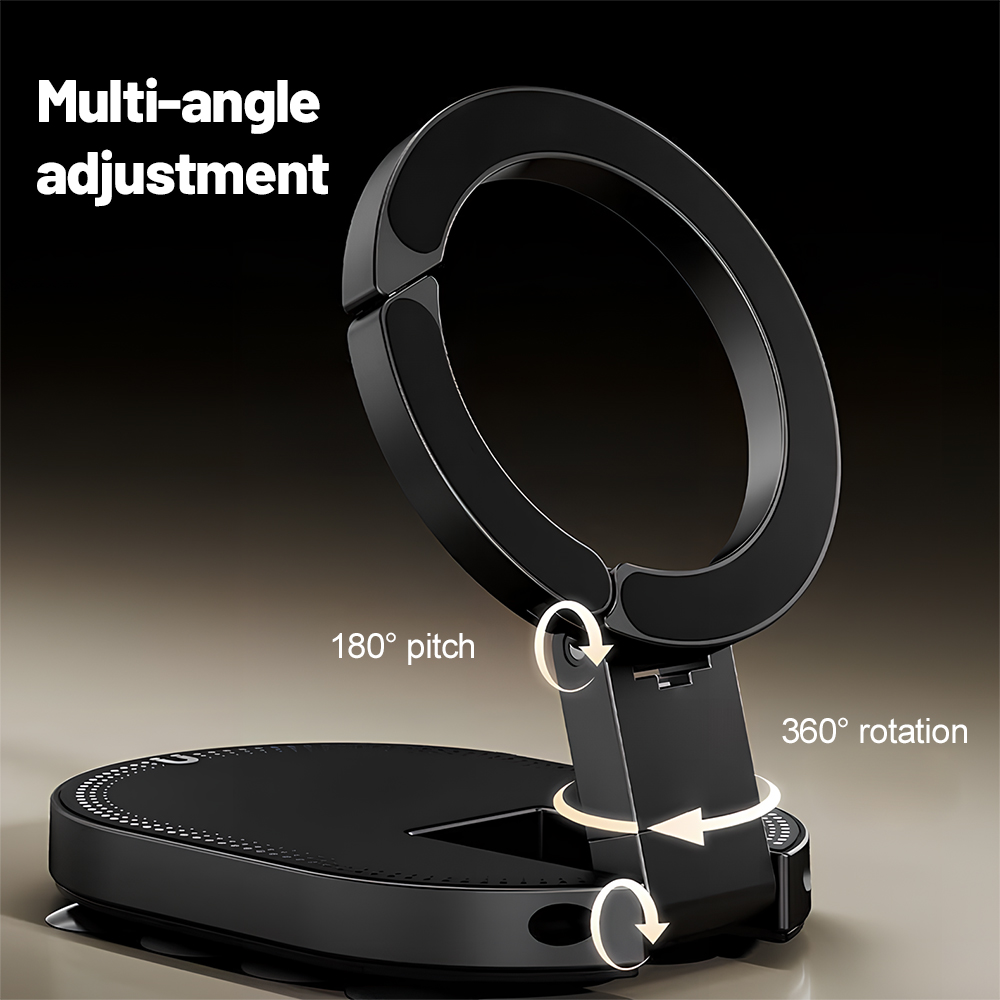 360 °   ที่วางโทรศัพท์แม่เหล็ก - Laptop Extra Accessories บทวิจารณ์และราคา