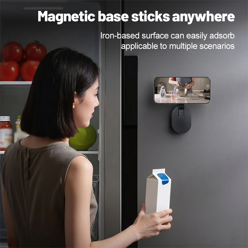 360 °   ที่วางโทรศัพท์แม่เหล็ก - Laptop Extra Accessories บทวิจารณ์และราคา