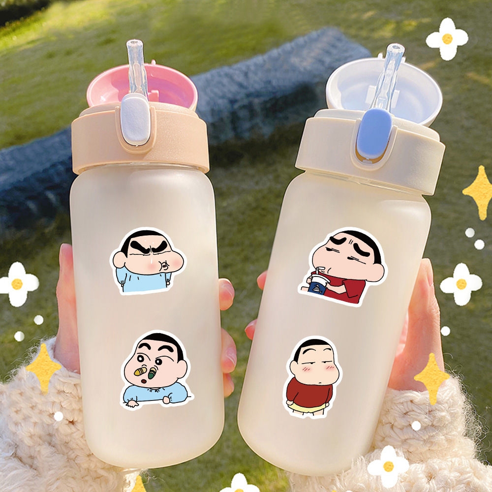 สติ๊กเกอร์การ์ตูนอนิเมะน่ารัก, - Laptop Accessories Cute บทวิจารณ์และราคา