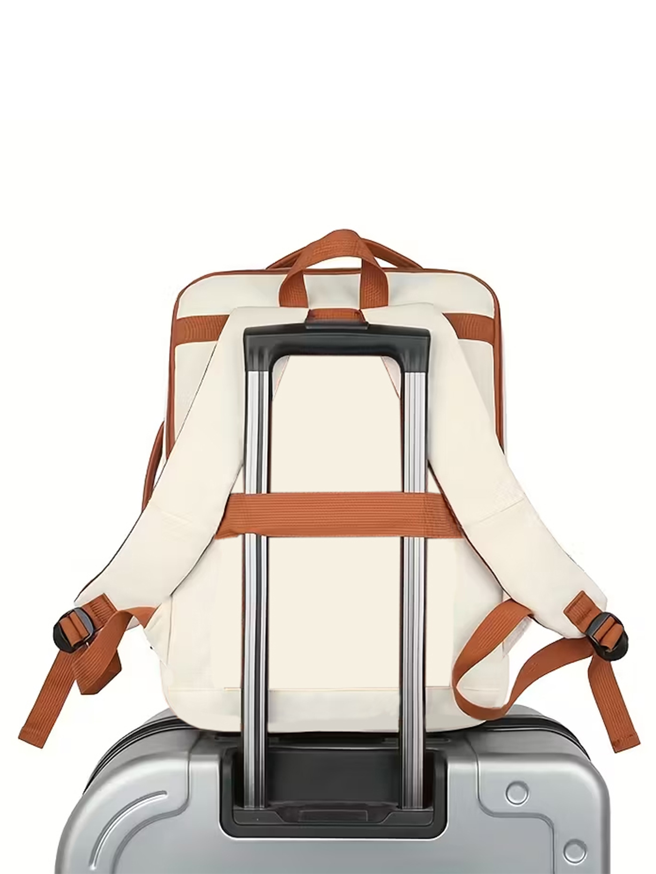 กระเป๋าเป้สะพายหลังสำหรับเดินท - Laptop Original Accessories บทวิจารณ์และราคา
