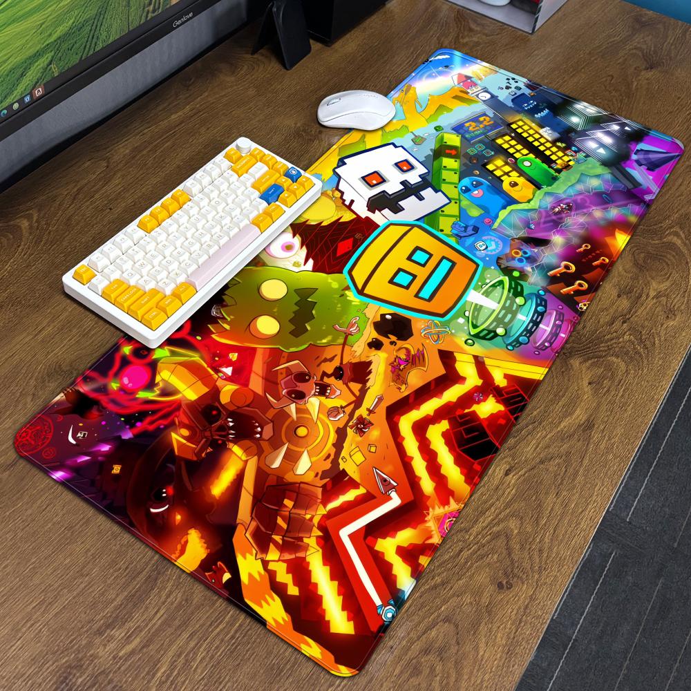 แผ่นรองเมาส์ G-Geometry D-Dash - Laptop Accessories Nearby บทวิจารณ์และราคา