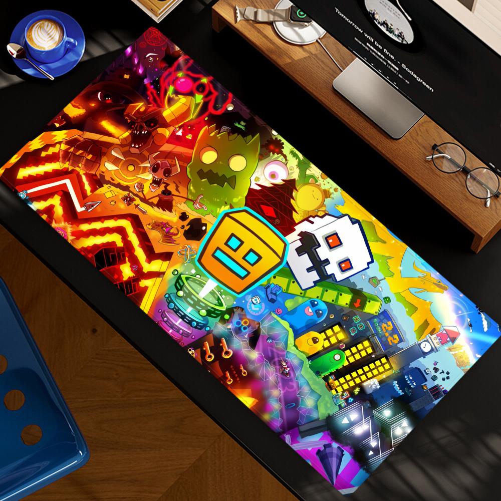 แผ่นรองเมาส์ G-Geometry D-Dash - Laptop Accessories Nearby บทวิจารณ์และราคา