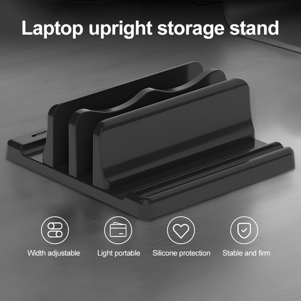 ขาตั้งแล็ปท็อปแบบตั้งโต๊ะ ABS  - Accessories Laptop บทวิจารณ์และราคา