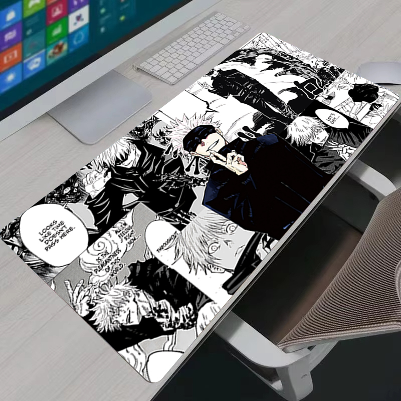 แผ่นรองเมาส์ คูล อนิเมะ จูจุตส - Laptop Extra Accessories บทวิจารณ์และราคา