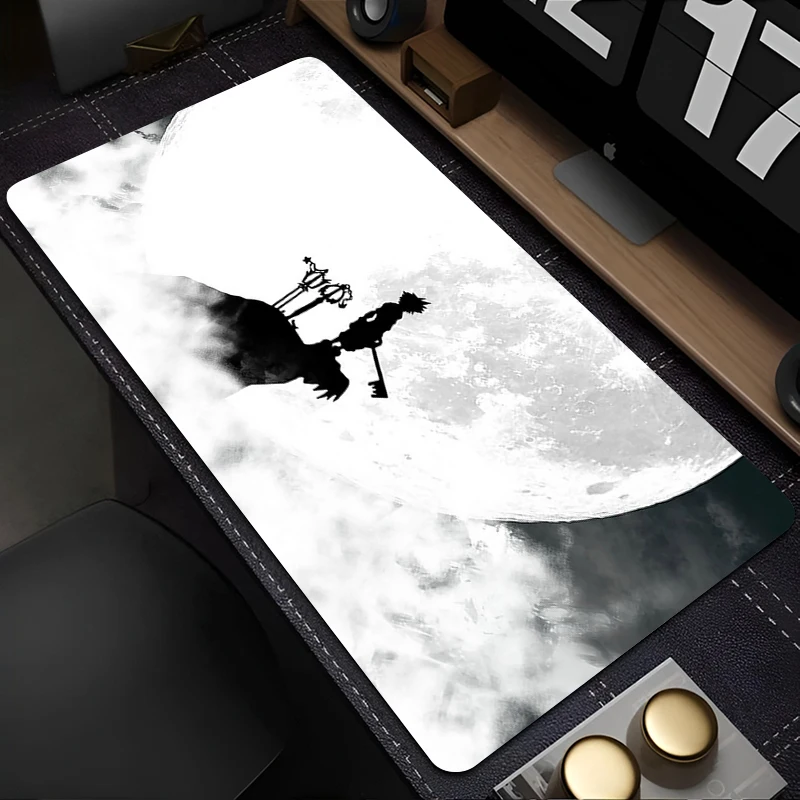 แผ่นรองเมาส์อนิเมะสีดำและสีขาว - Laptop Accessories Nearby บทวิจารณ์และราคา