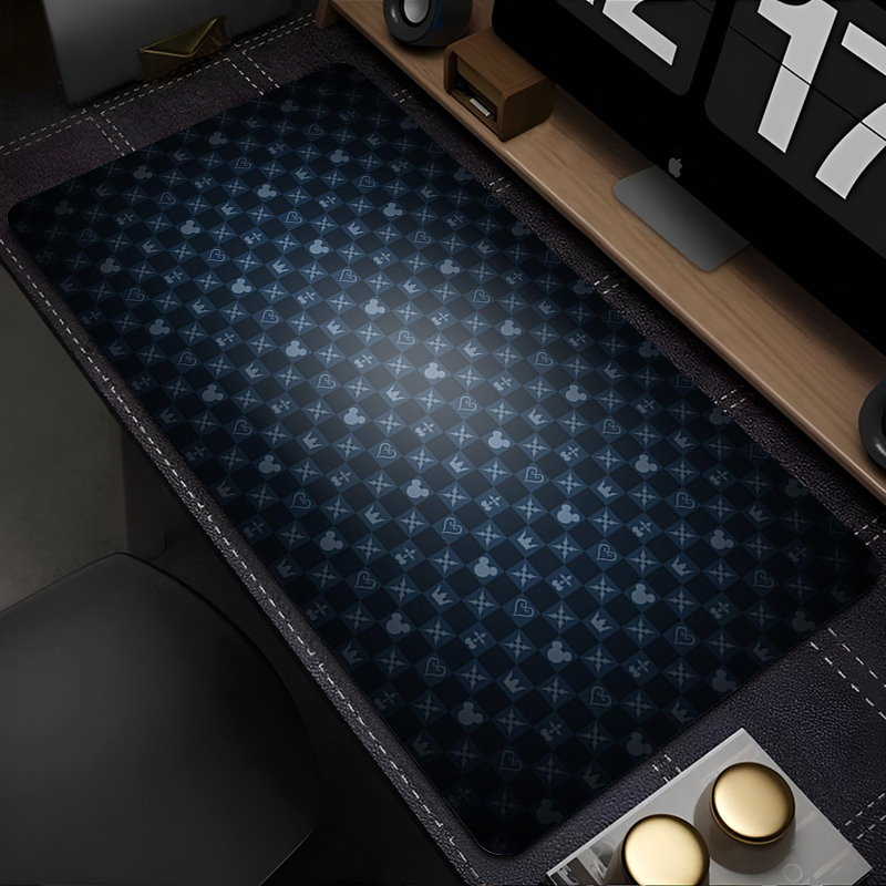 แผ่นรองเมาส์อนิเมะสีดำและสีขาว - Laptop Accessories Nearby บทวิจารณ์และราคา