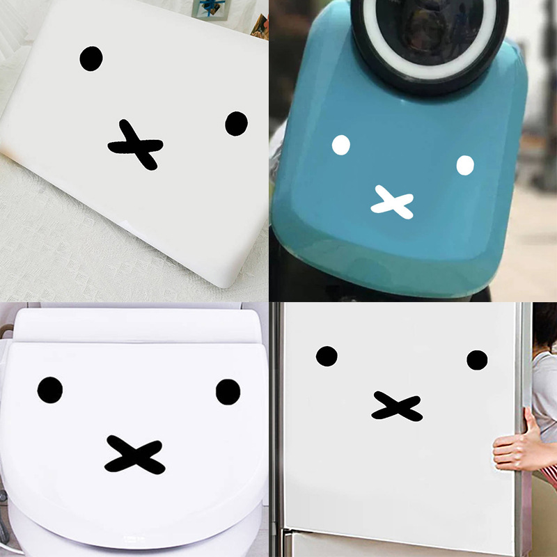 คาวาอิ มิฟฟี่การ์ตูนอีโมจิสติก - Laptop Editing Accessories บทวิจารณ์และราคา