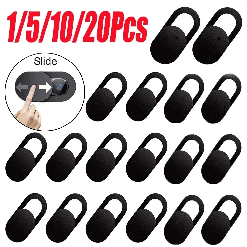 ฝาปิดเว็บแคม ตัวเลื่อนปิดกล้อง - Laptop Accessories Stickers บทวิจารณ์และราคา