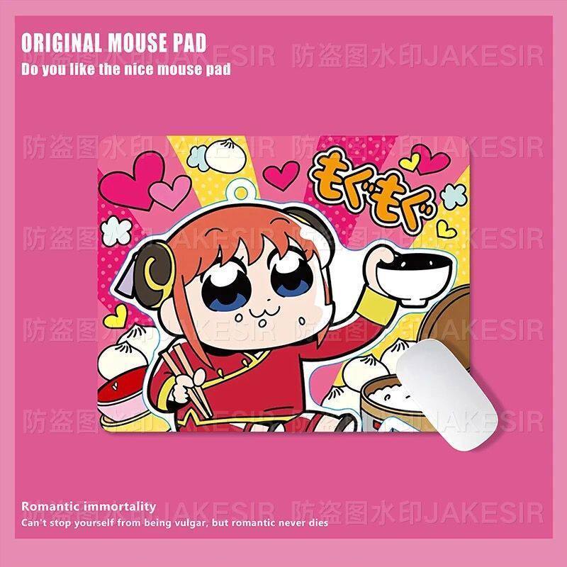 แผ่นรองเมาส์ขนาดใหญ่ลายคาวาอี้ - Laptop Extra Accessories บทวิจารณ์และราคา
