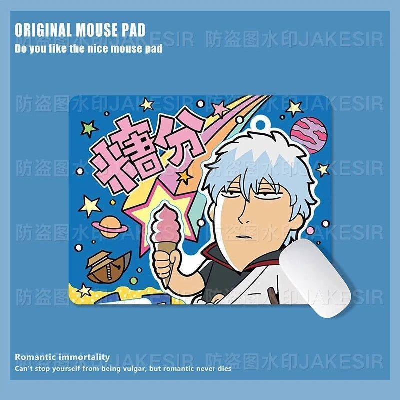 แผ่นรองเมาส์ขนาดใหญ่ลายคาวาอี้ - Laptop Extra Accessories บทวิจารณ์และราคา