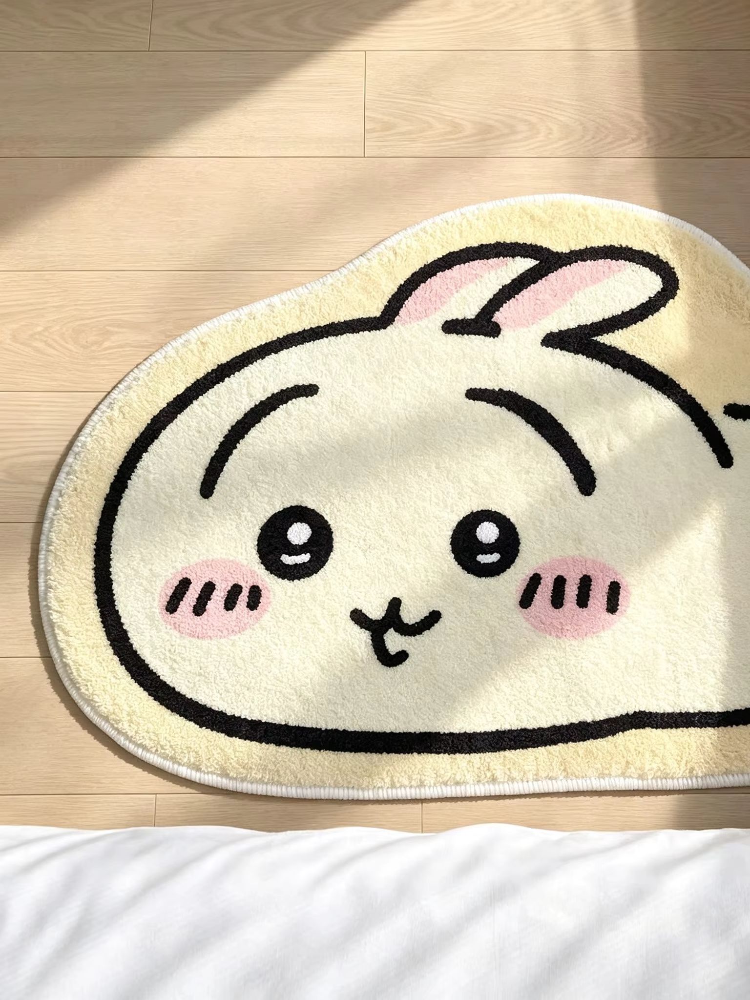 พรมการ์ตูนชิคคาวะ อนิเมะ ฮาชิว - Laptop Accessories Cute บทวิจารณ์และราคา