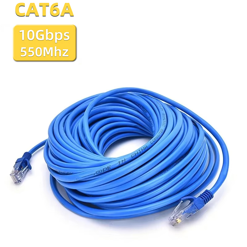 สาย LAN Cat6 ความเร็ว 10Gbps 1 - Laptop Accessories Gadgets บทวิจารณ์และราคา