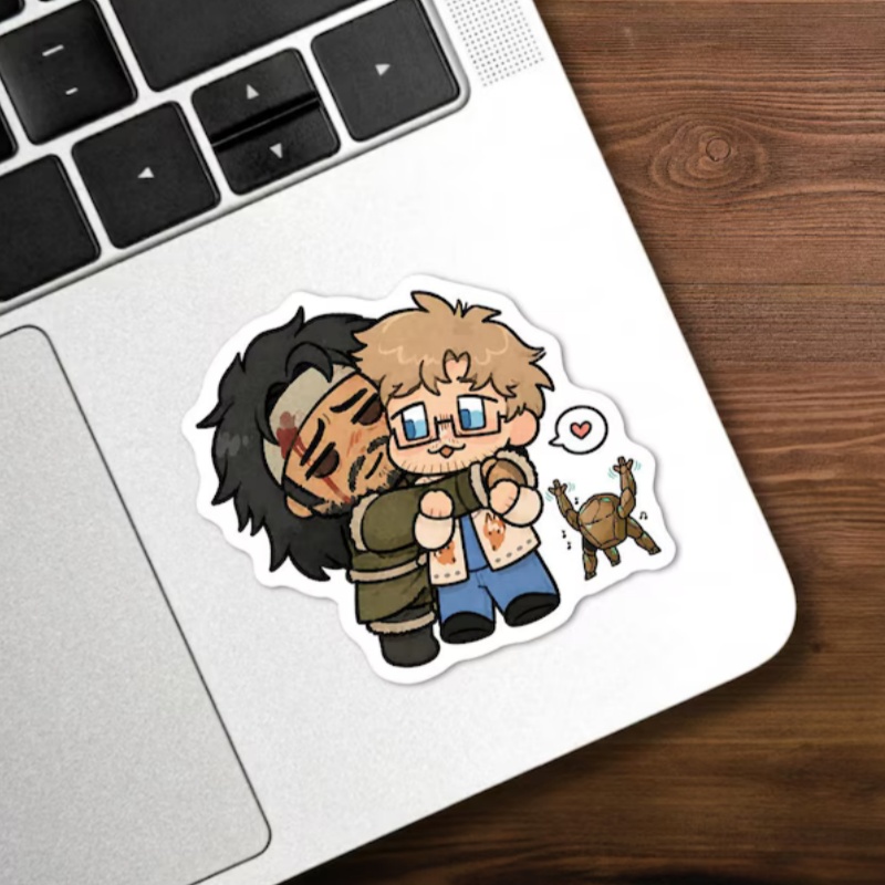 สติกเกอร์มีมบลัดดี้แมรี่ Grave - Laptop Accessories Gifts บทวิจารณ์และราคา