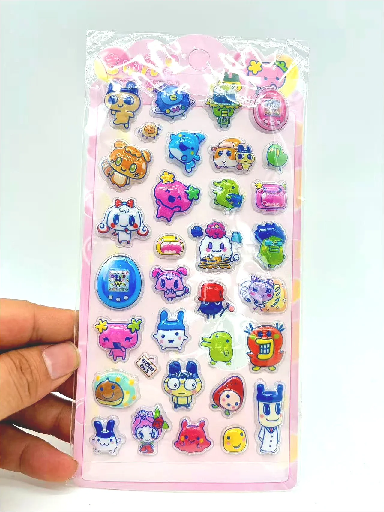 สติกเกอร์นูน 3 มิติ ลายการ์ตูน - Laptop Accessories Cute บทวิจารณ์และราคา
