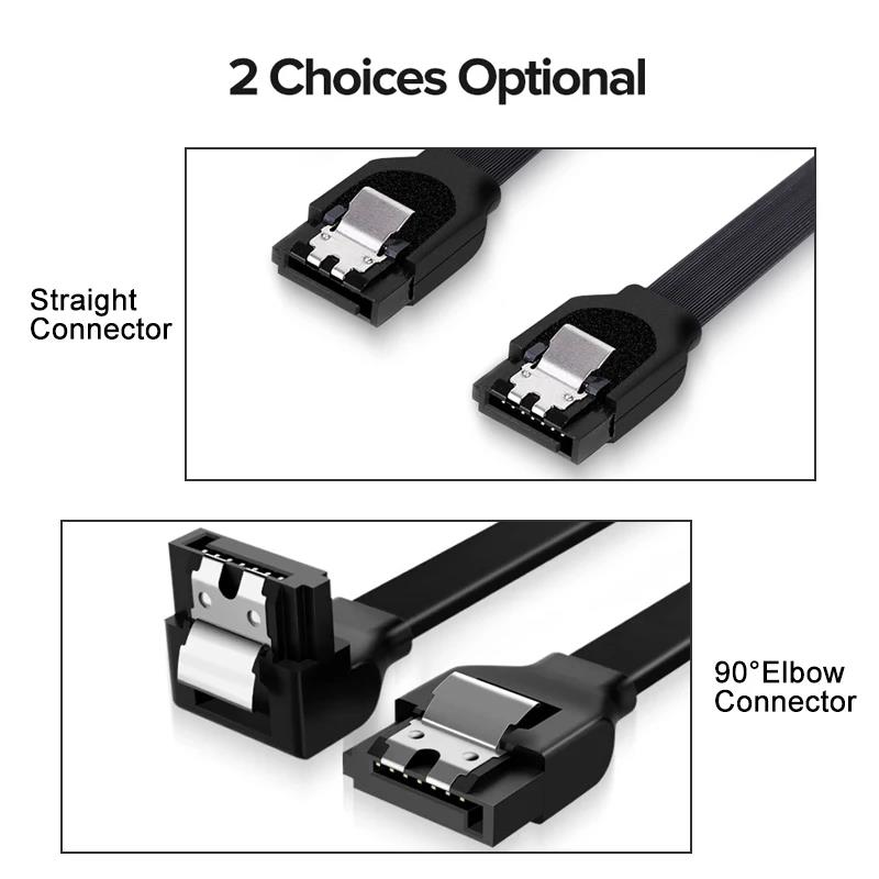 สาย SATA 6Gbps สายส่งข้อมูลควา - Laptop Accessories Gadgets บทวิจารณ์และราคา