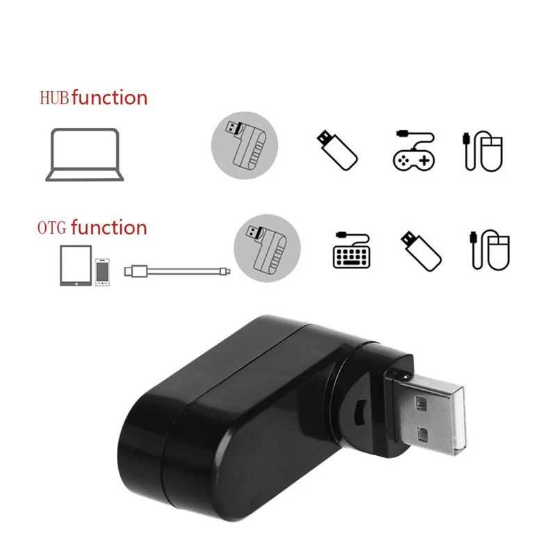 ฮับ USB 2.0 แบบ 3 พอร์ต รุ่นให - Laptop Accessories For Programmers บทวิจารณ์และราคา