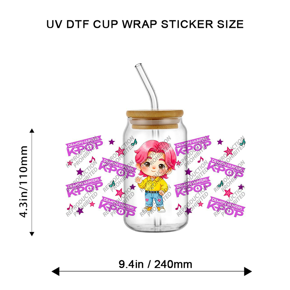 สติกเกอร์กันน้ำลายชิบิไอดอลสำห - Accessories Laptop บทวิจารณ์และราคา