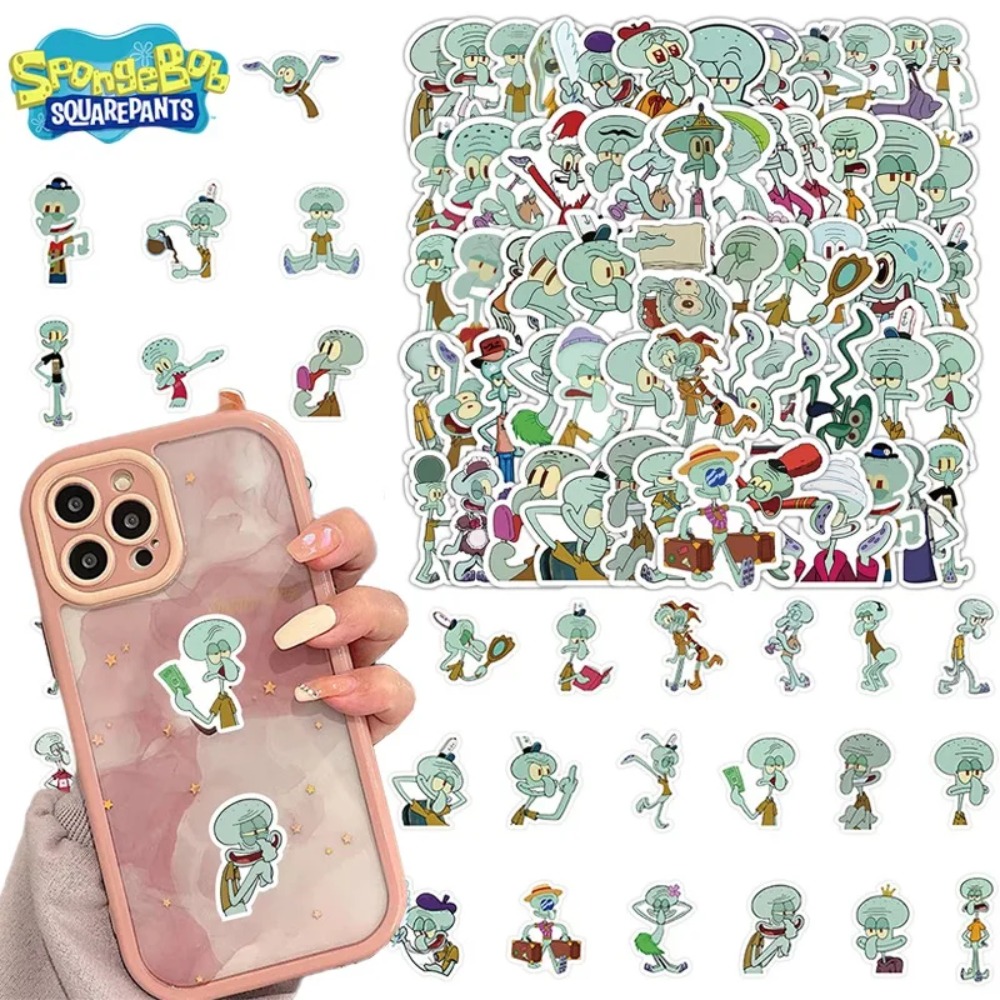 สติกเกอร์ตกแต่งลายสพันจ์บ็อบ ส - Laptop Accessories Gadgets บทวิจารณ์และราคา