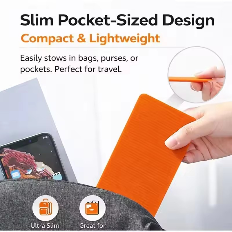 ขาตั้งโทรศัพท์แบบพกพาซิลิโคนสำ - Accessories Laptop บทวิจารณ์และราคา