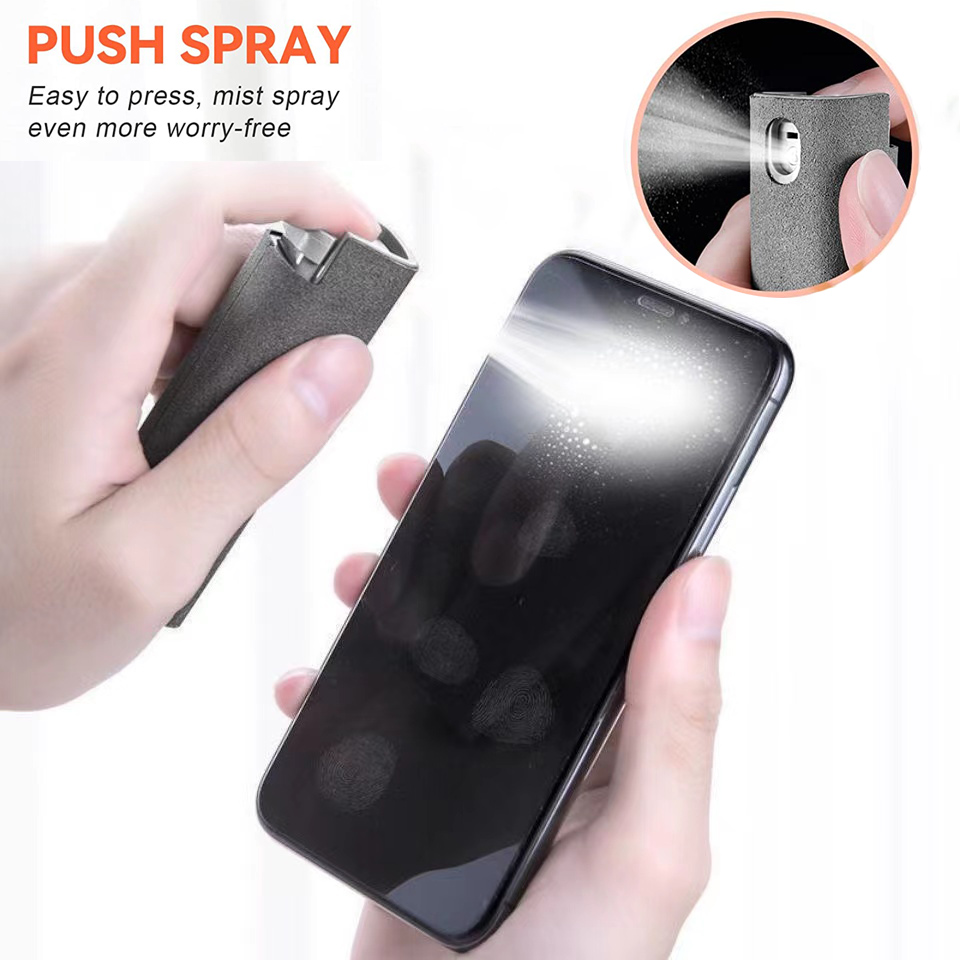 2 อิน 1 ชุดสเปรย์ทำความสะอาดหน - Laptop Accessories Gadgets บทวิจารณ์และราคา